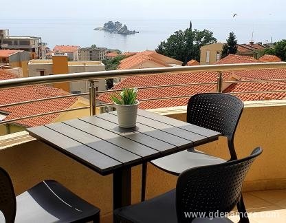 Anja & Ogo apartment with sea view & pool, privatni smeštaj u mestu Petrovac, Crna Gora - inbound928670574180137669